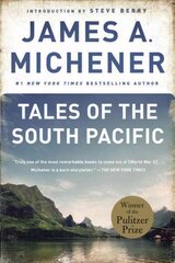 Tales of the South Pacific kaina ir informacija | Fantastinės, mistinės knygos | pigu.lt