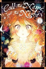 Call the Name of the Night, Vol. 1 kaina ir informacija | Fantastinės, mistinės knygos | pigu.lt