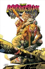 Teenage Mutant Ninja Turtles: Bebop & Rocksteady Hit The Road kaina ir informacija | Fantastinės, mistinės knygos | pigu.lt