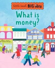 What is money? цена и информация | Книги для подростков  | pigu.lt