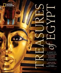Treasures of Egypt kaina ir informacija | Istorinės knygos | pigu.lt