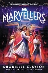 Marvellers: the spellbinding magical fantasy adventure! цена и информация | Книги для подростков  | pigu.lt
