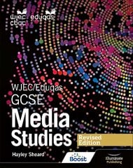 WJEC/Eduqas GCSE Media Studies Student Book - Revised Edition kaina ir informacija | Knygos paaugliams ir jaunimui | pigu.lt