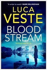 Bloodstream Paperback Original цена и информация | Фантастика, фэнтези | pigu.lt