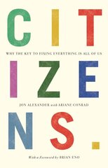 Citizens цена и информация | Книги по социальным наукам | pigu.lt