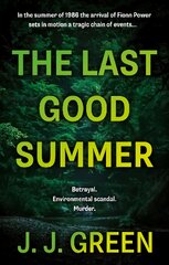 Last Good Summer цена и информация | Fantastinės, mistinės knygos | pigu.lt