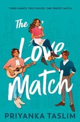 Love Match kaina ir informacija | Knygos paaugliams ir jaunimui | pigu.lt