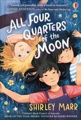 All Four Quarters of the Moon kaina ir informacija | Knygos paaugliams ir jaunimui | pigu.lt
