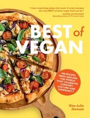 Best of Vegan kaina ir informacija | Receptų knygos | pigu.lt
