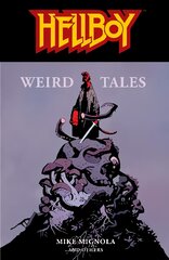 Hellboy: Weird Tales kaina ir informacija | Fantastinės, mistinės knygos | pigu.lt