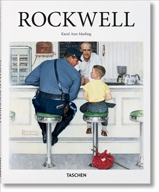 Rockwell kaina ir informacija | Knygos apie meną | pigu.lt