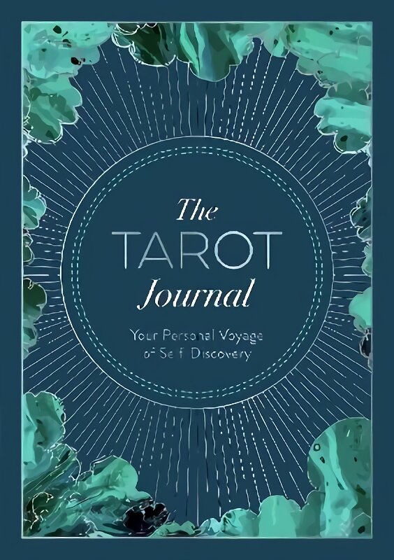 Tarot Journal: Your Personal Voyage of Self-Discovery kaina ir informacija | Saviugdos knygos | pigu.lt