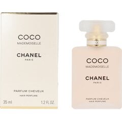 Plaukų kvepalai Chanel Coco Mademoiselle moterims, 35 ml kaina ir informacija | Parfumuota kosmetika moterims | pigu.lt