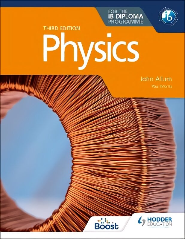 Physics for the IB Diploma Third edition kaina ir informacija | Ekonomikos knygos | pigu.lt