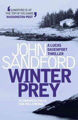 Winter Prey Re-issue kaina ir informacija | Fantastinės, mistinės knygos | pigu.lt