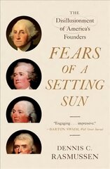 Fears of a Setting Sun kaina ir informacija | Istorinės knygos | pigu.lt