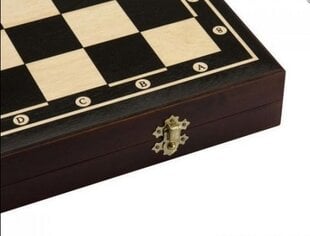 Настольная игра Шахматы Diamond chess 43,5x 44 см цена и информация | Настольные игры, головоломки | pigu.lt