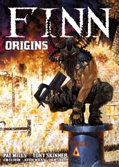 Finn: Origins kaina ir informacija | Fantastinės, mistinės knygos | pigu.lt
