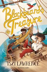 Blackbeard's Treasure kaina ir informacija | Knygos paaugliams ir jaunimui | pigu.lt