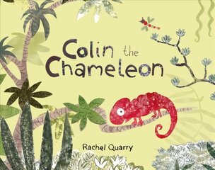 Colin the Chameleon цена и информация | Книги для подростков и молодежи | pigu.lt