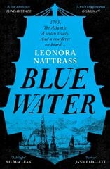 Blue Water: the Instant Times Bestseller Main kaina ir informacija | Fantastinės, mistinės knygos | pigu.lt