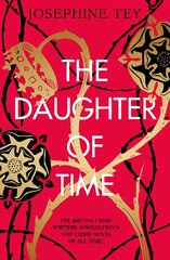 Daughter of Time kaina ir informacija | Fantastinės, mistinės knygos | pigu.lt