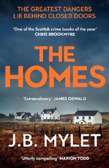 Homes: a totally compelling, heart-breaking read based on a true story Main kaina ir informacija | Fantastinės, mistinės knygos | pigu.lt