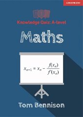 Knowledge Quiz: A-level Maths kaina ir informacija | Ekonomikos knygos | pigu.lt