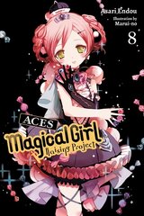 Magical Girl Raising Project, Vol. 8 (light novel): Aces цена и информация | Фантастика, фэнтези | pigu.lt