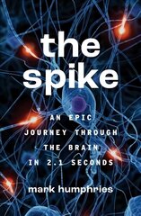 Spike: An Epic Journey Through the Brain in 2.1 Seconds цена и информация | Книги по экономике | pigu.lt