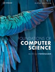 Foundations of Computer Science 5th edition kaina ir informacija | Ekonomikos knygos | pigu.lt