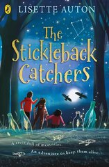 Stickleback Catchers kaina ir informacija | Knygos paaugliams ir jaunimui | pigu.lt