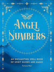Angel Numbers: An Enchanting Meditation Book of Spirit Guides and Magic, Volume 5 цена и информация | Самоучители | pigu.lt