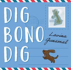 Dig Bono Dig цена и информация | Книги для малышей | pigu.lt