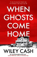 When Ghosts Come Home Main цена и информация | Fantastinės, mistinės knygos | pigu.lt