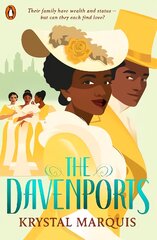 Davenports: Discover the swoon-worthy New York Times Bestseller kaina ir informacija | Knygos paaugliams ir jaunimui | pigu.lt