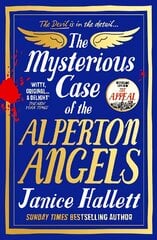 Mysterious Case of the Alperton Angels: the Instant Sunday Times Bestseller Export/Airside kaina ir informacija | Fantastinės, mistinės knygos | pigu.lt
