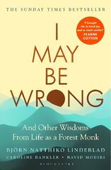 I May Be Wrong: The Sunday Times Bestseller цена и информация | Духовная литература | pigu.lt