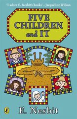 Five Children and It цена и информация | Книги для подростков и молодежи | pigu.lt