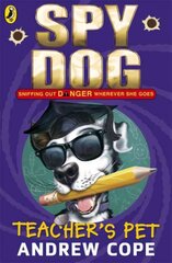Spy Dog Teacher's Pet 7th edition kaina ir informacija | Knygos paaugliams ir jaunimui | pigu.lt