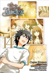 Certain Magical Index, Vol. 14 (Manga) kaina ir informacija | Fantastinės, mistinės knygos | pigu.lt