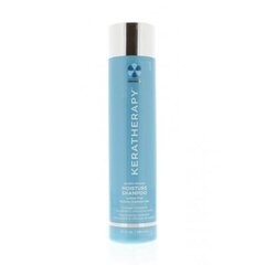 Keratherapy Keratin Infused Moisture Shampoo 300ml цена и информация | Шампуни | pigu.lt