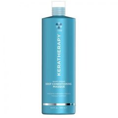 Intensyvi atkuriamoji kaukė su keratinu Keratherapy Keratin Deep Conditioning Masque 500ml kaina ir informacija | Priemonės plaukų stiprinimui | pigu.lt