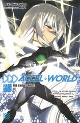 Accel World, Vol. 21 (light novel) цена и информация | Fantastinės, mistinės knygos | pigu.lt