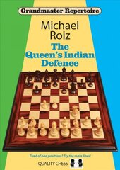 Queen's Indian Defence kaina ir informacija | Knygos apie sveiką gyvenseną ir mitybą | pigu.lt