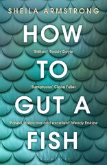 How to Gut a Fish: LONGLISTED FOR THE EDGE HILL PRIZE 2022 цена и информация | Фантастика, фэнтези | pigu.lt