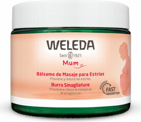 Kūno kremas Weleda Moisturising Body Balm, 150 ml kaina ir informacija | Kosmetika vaikams ir mamoms | pigu.lt