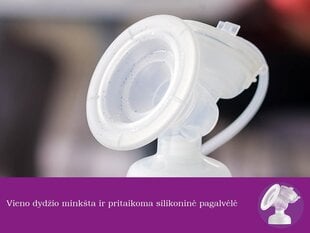 Elektrinis pientraukis Philips Avent scf395 kaina ir informacija | Philips Avent Prekės mamoms | pigu.lt