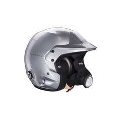 Полный шлем Stilo RALLY COMPOSITE VENTI WRC Серый XL цена и информация | Шлемы для мотоциклистов | pigu.lt
