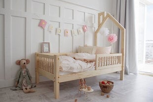 Кровать Домик , кровать детская Melissa цена и информация | Детские кровати | pigu.lt